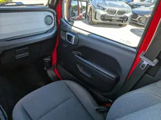 Jeep Wrangler 2024 4x4 Sport S 4dr SUV
