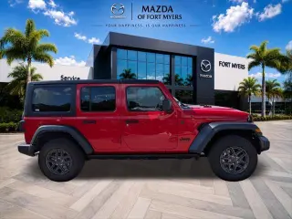Jeep Wrangler 2024 4x4 Sport S 4dr SUV