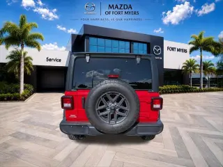 Jeep Wrangler 2024 4x4 Sport S 4dr SUV