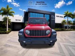 Jeep Wrangler 2024 4x4 Sport S 4dr SUV