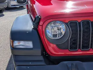 Jeep Wrangler 2024 4x4 Sport S 4dr SUV