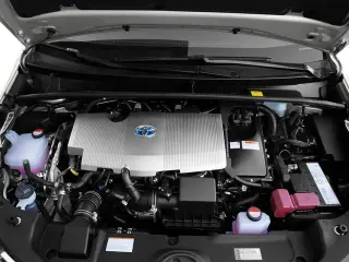 Toyota Prius 2017 Dos 4dr Hatchback