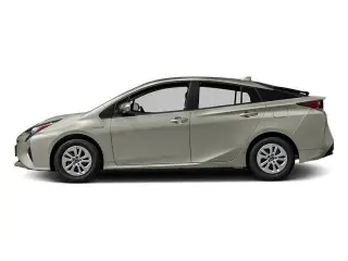 Toyota Prius 2017 Dos 4dr Hatchback