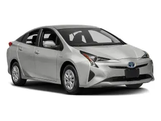 Toyota Prius 2017 Dos 4dr Hatchback