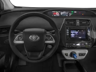 Toyota Prius 2017 Dos 4dr Hatchback