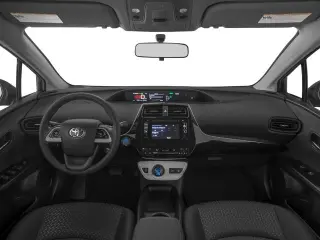 Toyota Prius 2017 Dos 4dr Hatchback