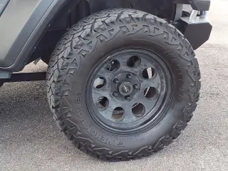 Jeep Wrangler Unlimited 2019 4x4 Sport 4p SUV