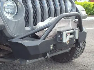 Jeep Wrangler Unlimited 2019 4x4 Sport 4p SUV