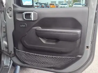 Jeep Wrangler Unlimited 2019 4x4 Sport 4p SUV