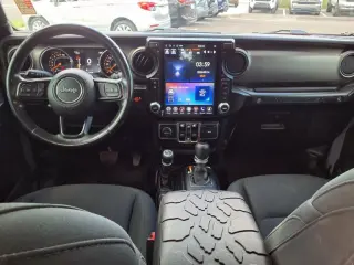 Jeep Wrangler Unlimited 2019 4x4 Sport 4p SUV