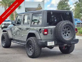 Jeep Wrangler Unlimited 2019 4x4 Sport 4p SUV