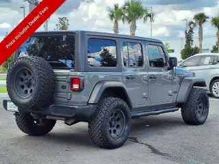Jeep Wrangler Unlimited 2019 4x4 Sport 4p SUV