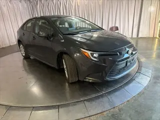 Toyota Corolla Hybrid 2026 LE 4dr Sedan