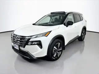 Nissan Rogue 2025 AWD SL 4p Crossover