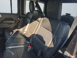 Jeep Wrangler Unlimited 2020 4x4 Sahara 4p SUV