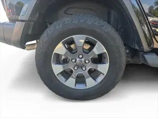 Jeep Wrangler Unlimited 2020 4x4 Sahara 4p SUV