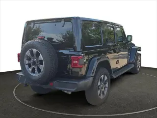 Jeep Wrangler Unlimited 2020 4x4 Sahara 4p SUV