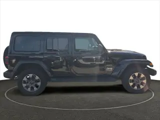 Jeep Wrangler Unlimited 2020 4x4 Sahara 4p SUV