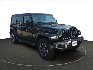 Jeep Wrangler Unlimited 2020 4x4 Sahara 4p SUV