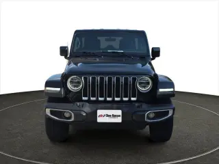 Jeep Wrangler Unlimited 2020 4x4 Sahara 4p SUV