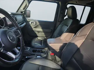 Jeep Wrangler Unlimited 2020 4x4 Sahara 4p SUV