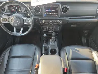 Jeep Wrangler Unlimited 2020 4x4 Sahara 4p SUV
