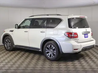 Nissan Armada 2019 4x4 SL 4p SUV