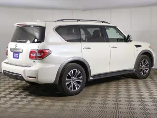Nissan Armada 2019 4x4 SL 4p SUV