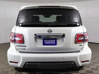 Nissan Armada 2019 4x4 SL 4p SUV