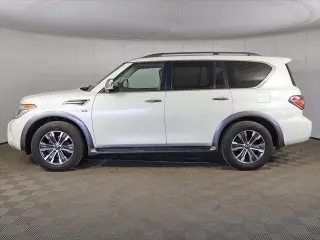 Nissan Armada 2019 4x4 SL 4p SUV