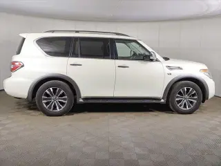 Nissan Armada 2019 4x4 SL 4p SUV