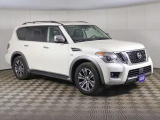 Nissan Armada 2019 4x4 SL 4p SUV