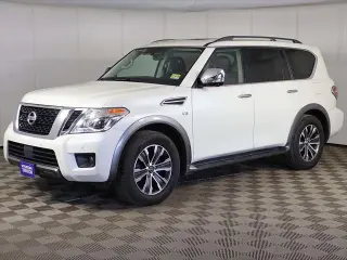 Nissan Armada 2019 4x4 SL 4p SUV