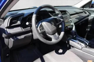 Honda Civic 2018 LX 4p Sedan CVT