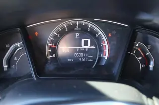 Honda Civic 2018 LX 4p Sedan CVT