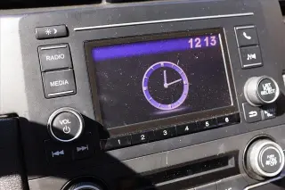 Honda Civic 2018 LX 4p Sedan CVT