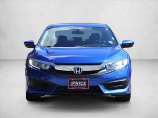 Honda Civic 2018 LX 4p Sedan CVT