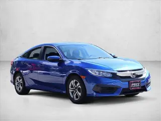 Honda Civic 2018 LX 4p Sedan CVT