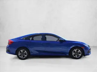 Honda Civic 2018 LX 4p Sedan CVT