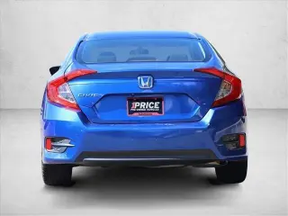 Honda Civic 2018 LX 4p Sedan CVT