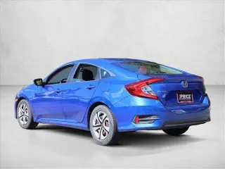 Honda Civic 2018 LX 4p Sedan CVT