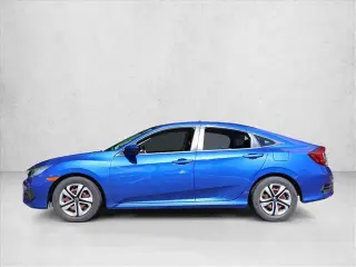 Honda Civic 2018 LX 4p Sedan CVT