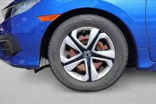Honda Civic 2018 LX 4p Sedan CVT
