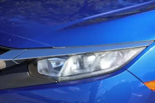 Honda Civic 2018 LX 4p Sedan CVT