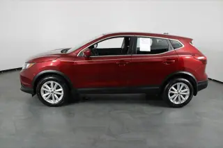 Nissan Rogue Sport 2019 S 4p Crossover