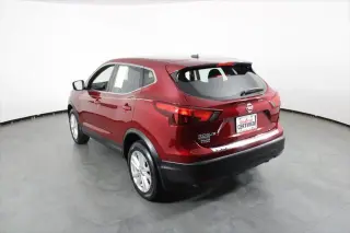 Nissan Rogue Sport 2019 S 4p Crossover