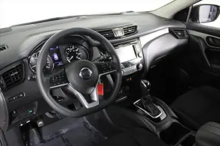 Nissan Rogue Sport 2019 S 4p Crossover