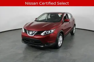 Nissan Rogue Sport 2019 S 4p Crossover