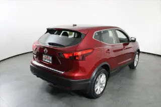 Nissan Rogue Sport 2019 S 4p Crossover