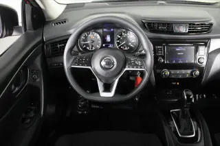 Nissan Rogue Sport 2019 S 4p Crossover